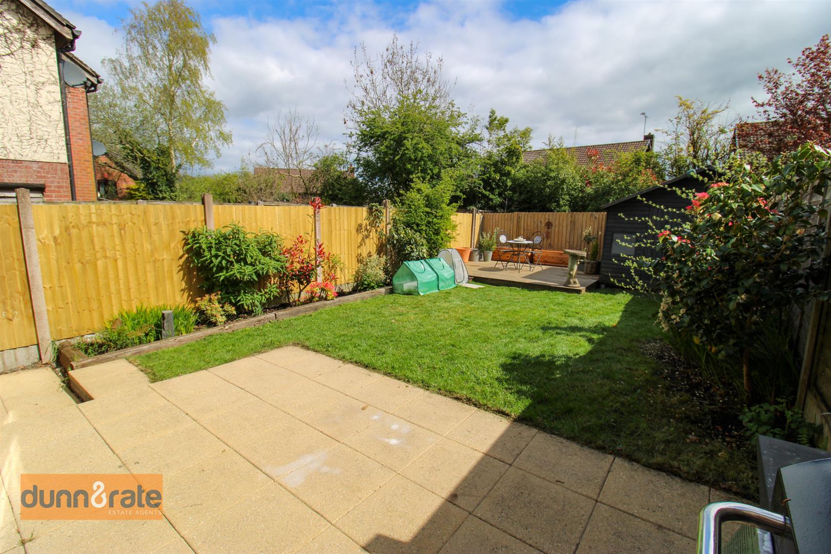 Dale View Court, Fulford, Stoke-On-Trent